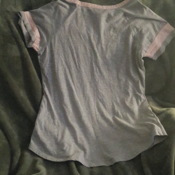 b & b Boutique Grey "I'm Not Bossy I'm The Boss" M - Picture 3 of 4